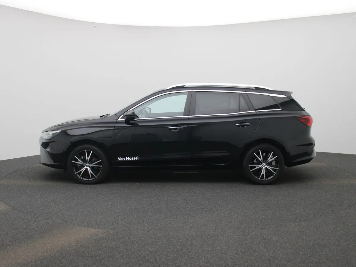 MG5 Electric Long Range Luxury 61 kWh