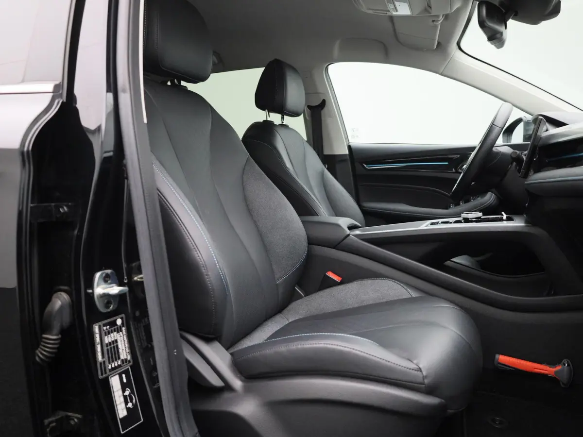 MG5 Electric Long Range Luxury 61 kWh