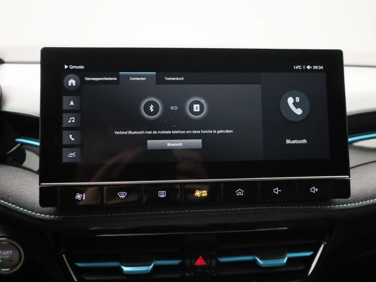 MG5 Electric Long Range Luxury 61 kWh