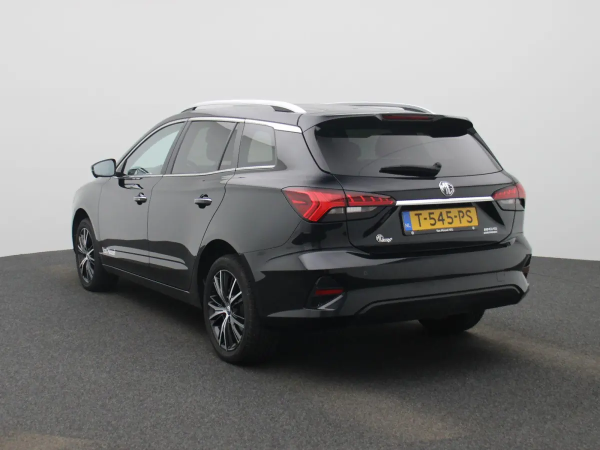 MG5 Electric Long Range Luxury 61 kWh