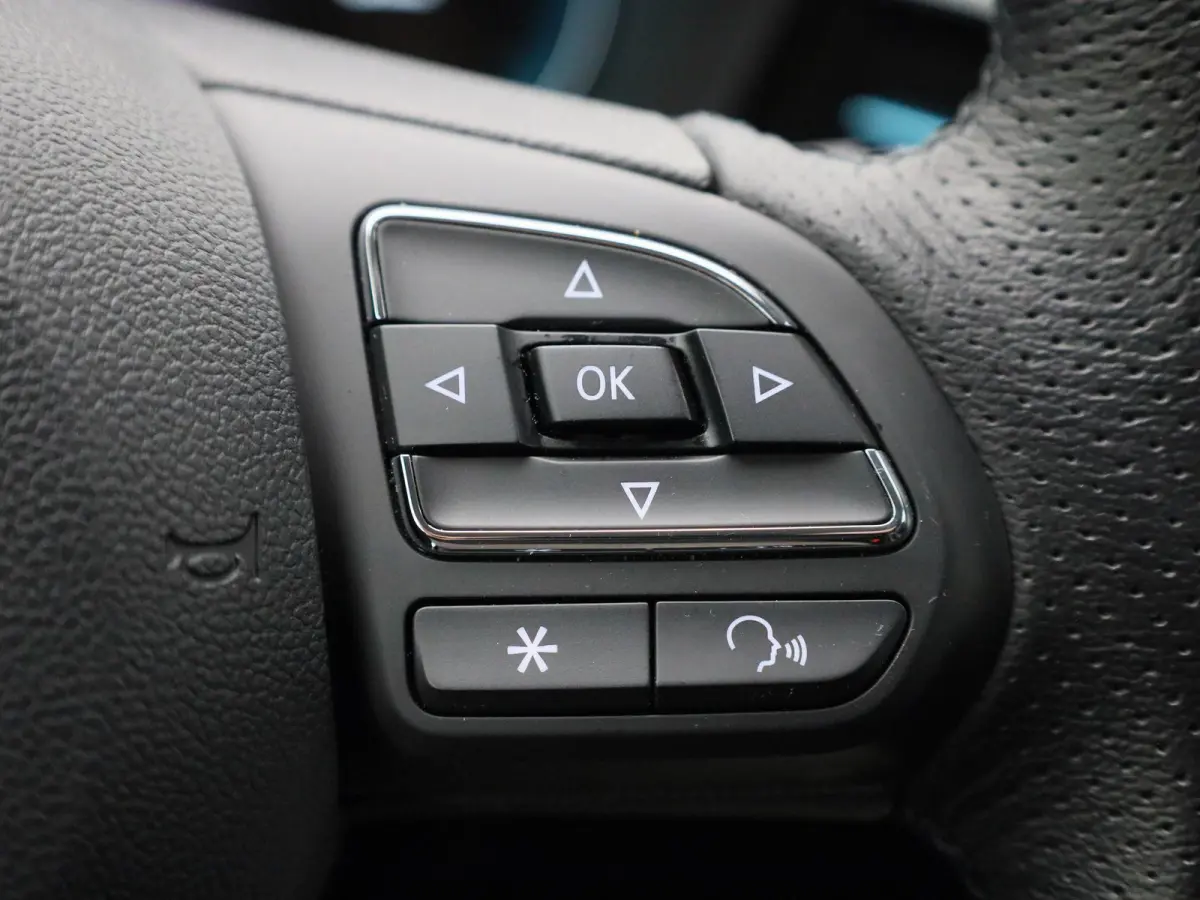 MG5 Electric Long Range Luxury 61 kWh