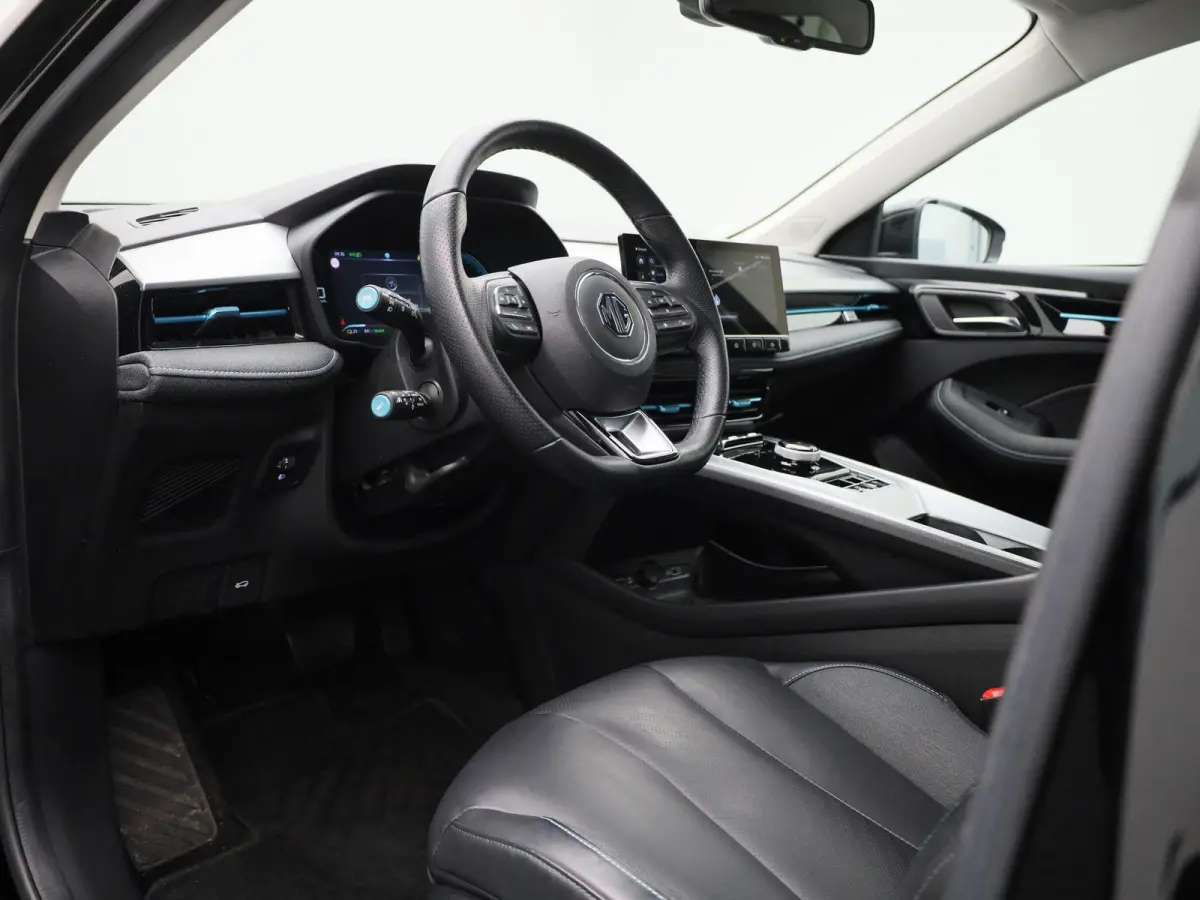 MG5 Electric Long Range Luxury 61 kWh