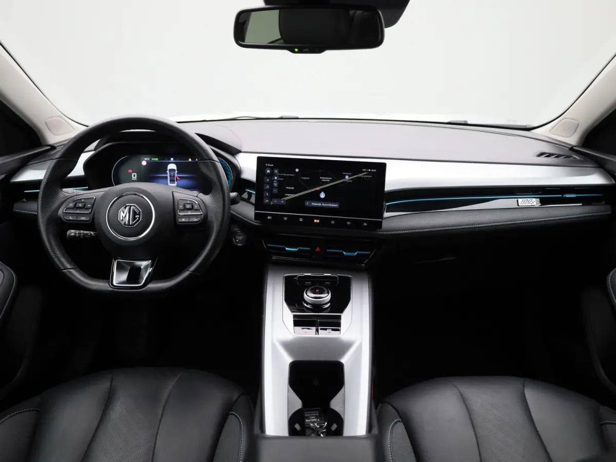 MG5 Electric Long Range Luxury 61 kWh