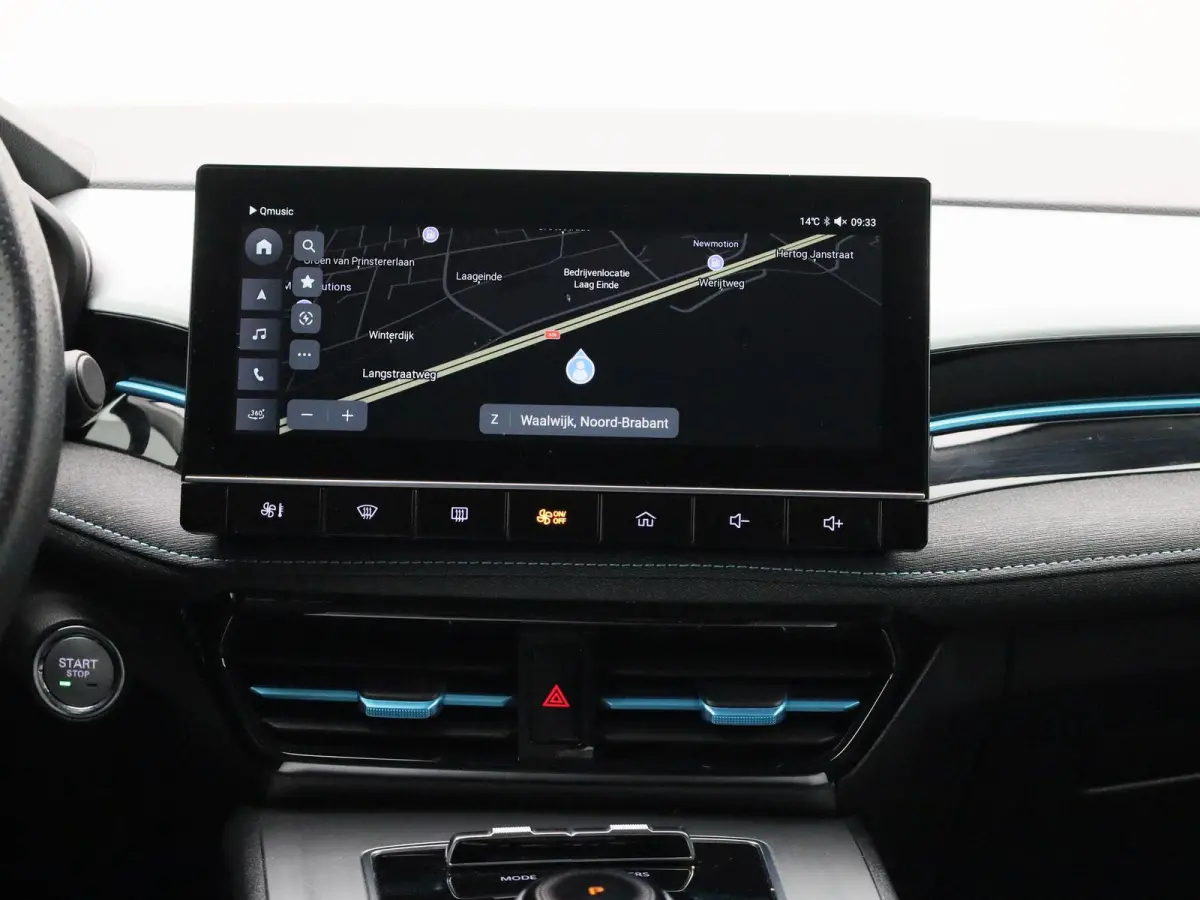 MG5 Electric Long Range Luxury 61 kWh