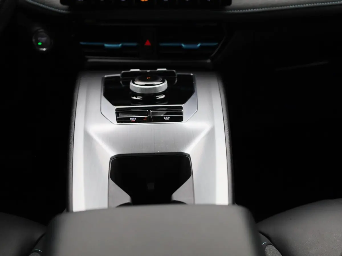 MG5 Electric Long Range Luxury 61 kWh