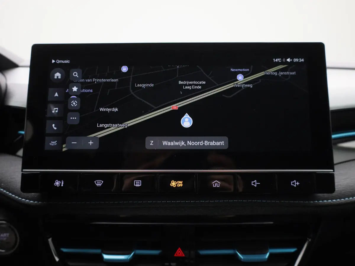 MG5 Electric Long Range Luxury 61 kWh