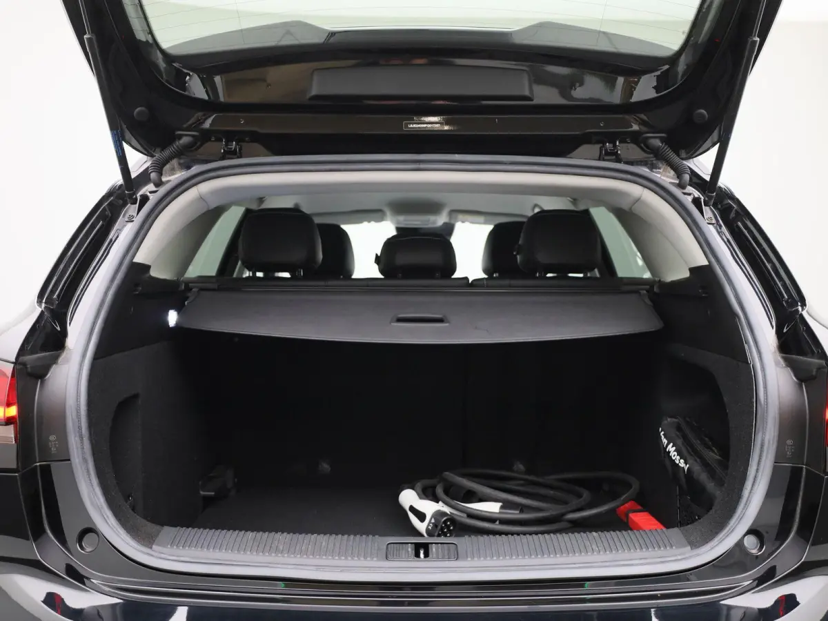 MG5 Electric Long Range Luxury 61 kWh