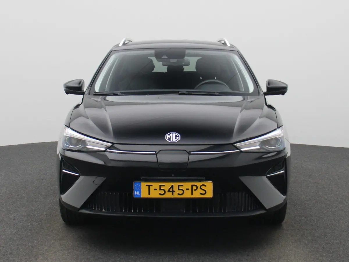 MG5 Electric Long Range Luxury 61 kWh