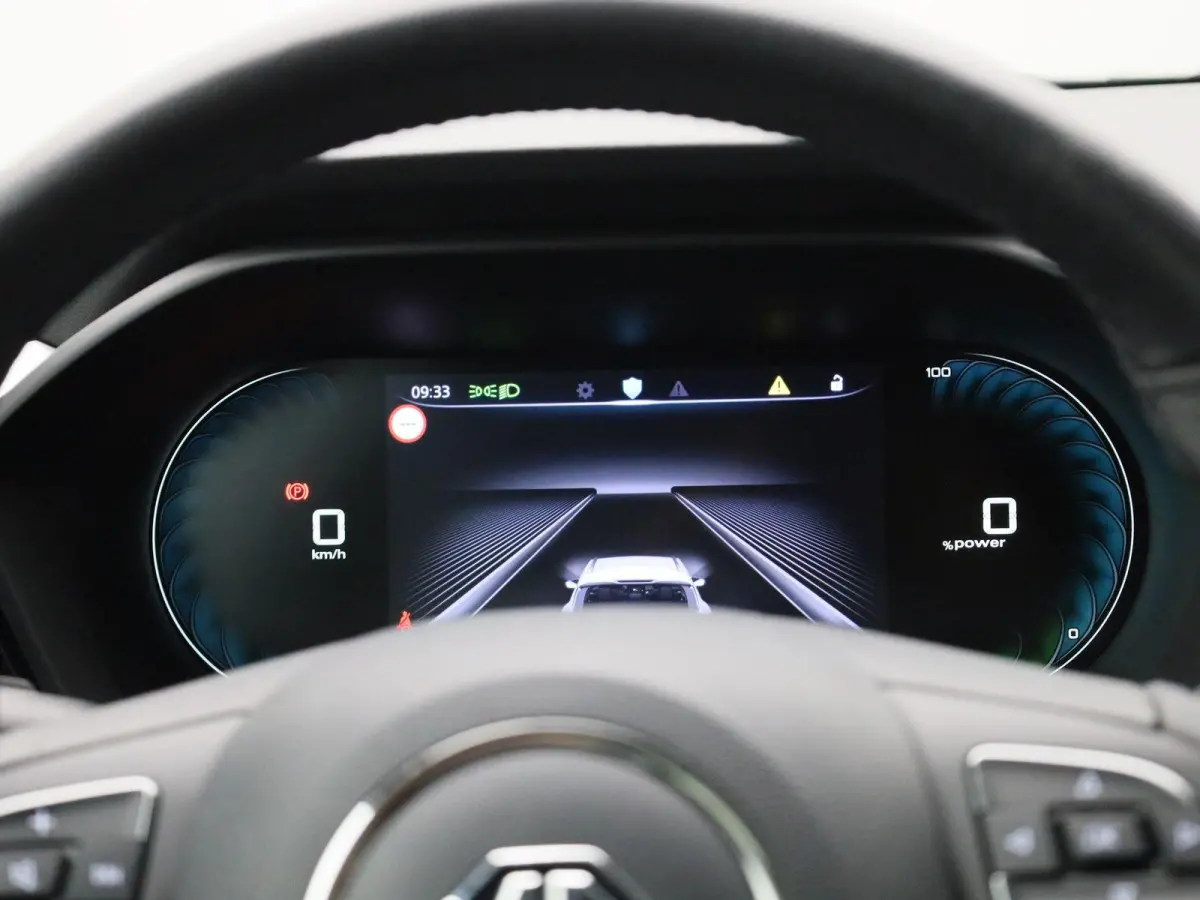 MG5 Electric Long Range Luxury 61 kWh
