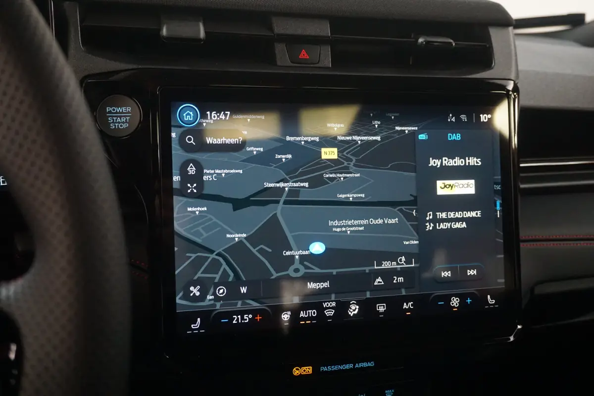 1.0 EcoBoost ST-Line X Automaat | Driver Assistance Pack | Elektrisch glazen panorama-dak | Stuurwiel verwarmd
