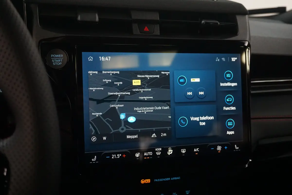 1.0 EcoBoost ST-Line X Automaat | Driver Assistance Pack | Elektrisch glazen panorama-dak | Stuurwiel verwarmd