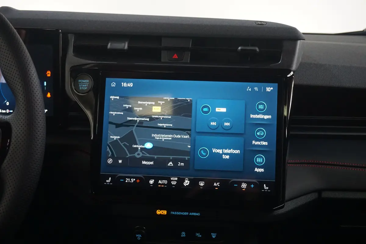 1.0 EcoBoost ST-Line X Automaat | Driver Assistance Pack | Elektrisch glazen panorama-dak | Stuurwiel verwarmd