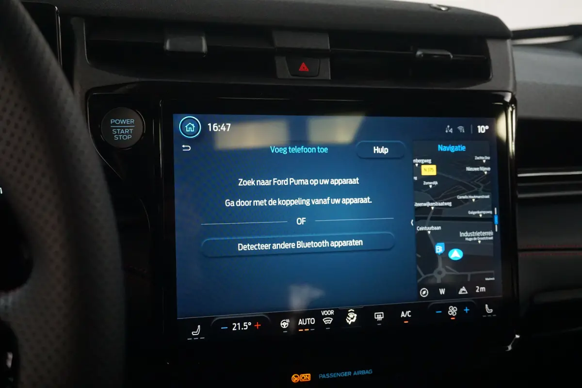 1.0 EcoBoost ST-Line X Automaat | Driver Assistance Pack | Elektrisch glazen panorama-dak | Stuurwiel verwarmd