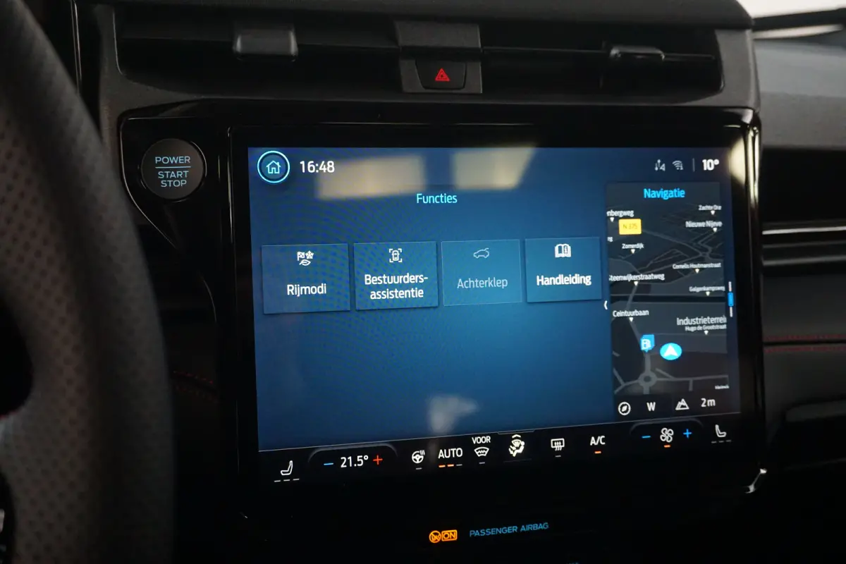 1.0 EcoBoost ST-Line X Automaat | Driver Assistance Pack | Elektrisch glazen panorama-dak | Stuurwiel verwarmd