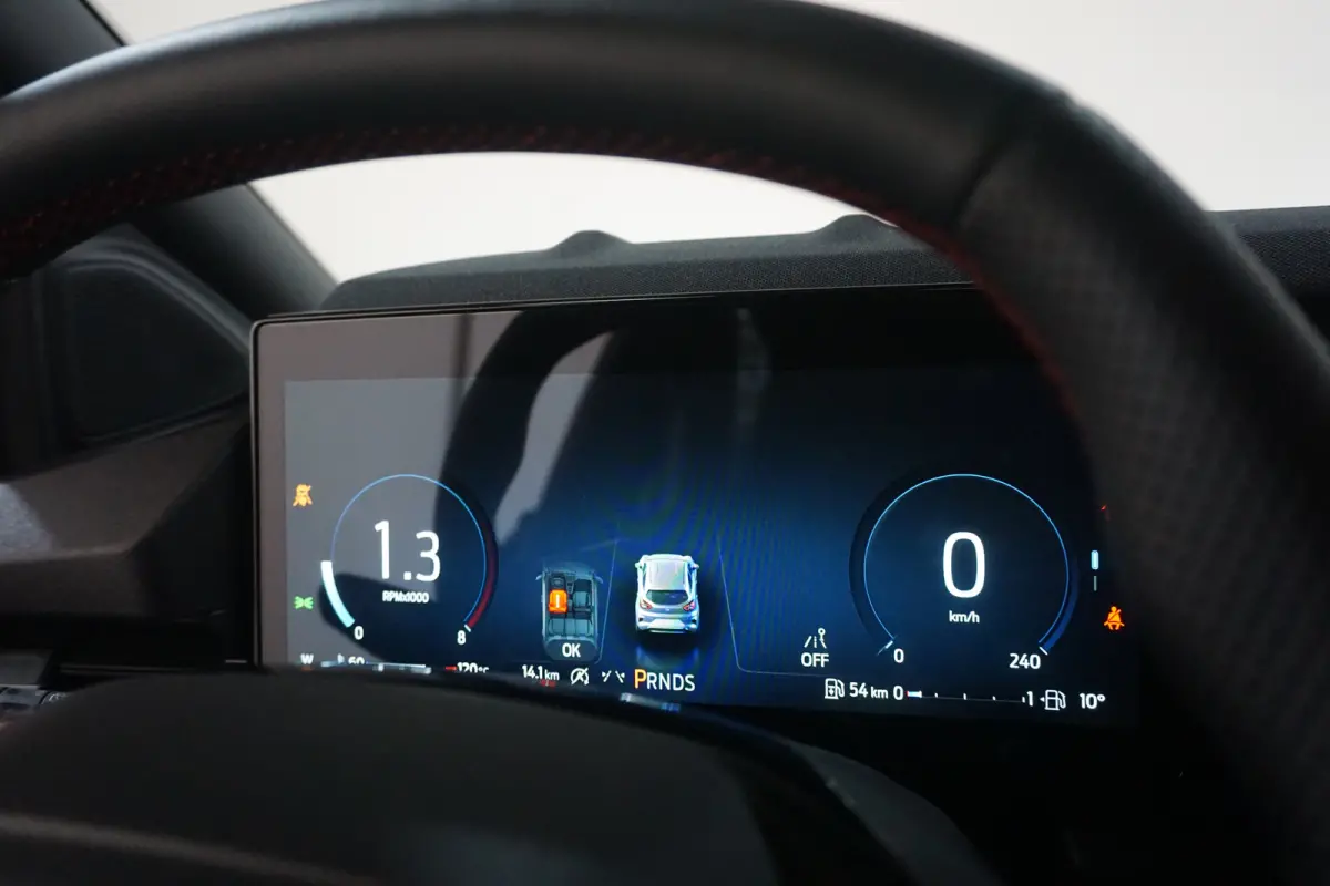 1.0 EcoBoost ST-Line X Automaat | Driver Assistance Pack | Elektrisch glazen panorama-dak | Stuurwiel verwarmd