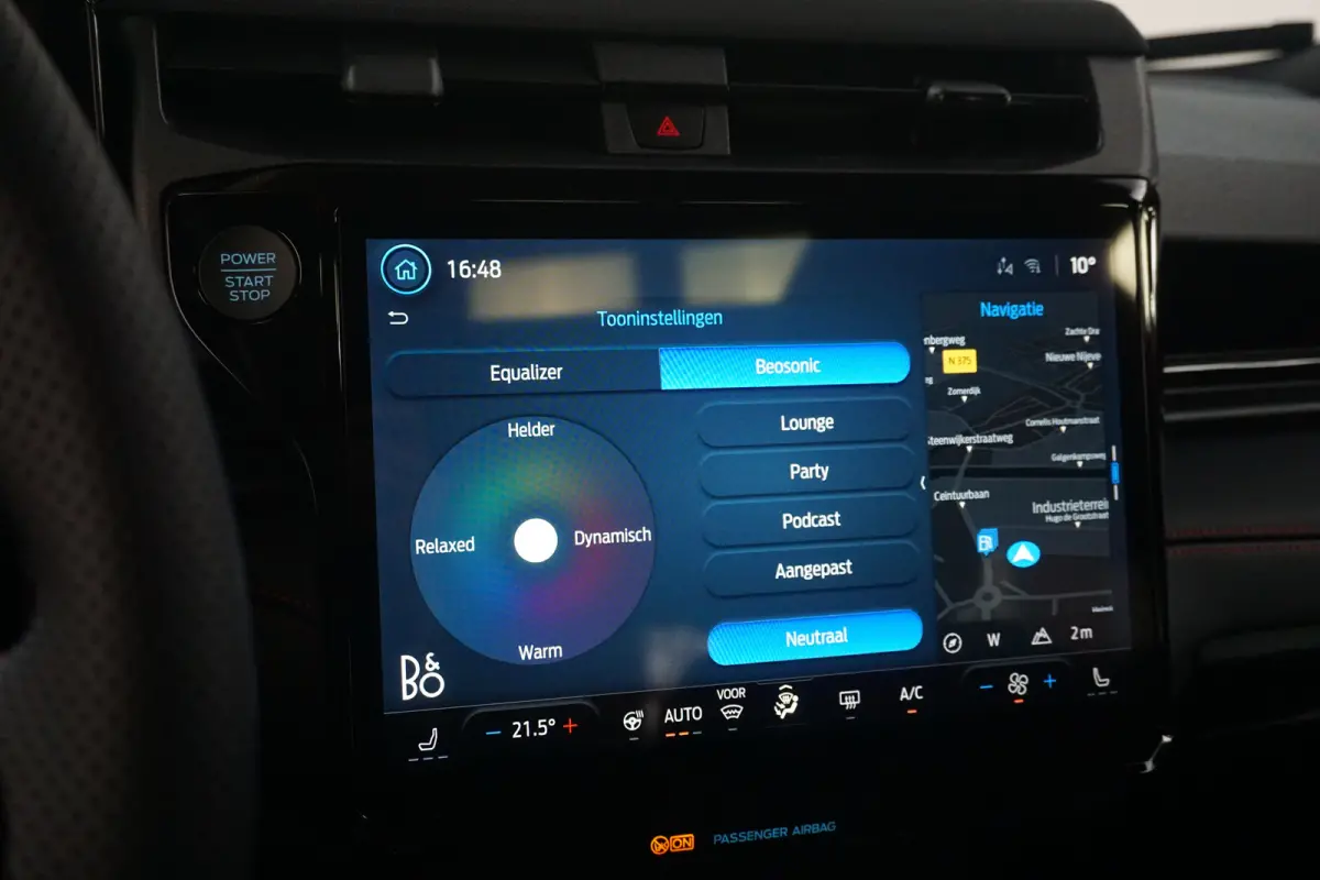 1.0 EcoBoost ST-Line X Automaat | Driver Assistance Pack | Elektrisch glazen panorama-dak | Stuurwiel verwarmd