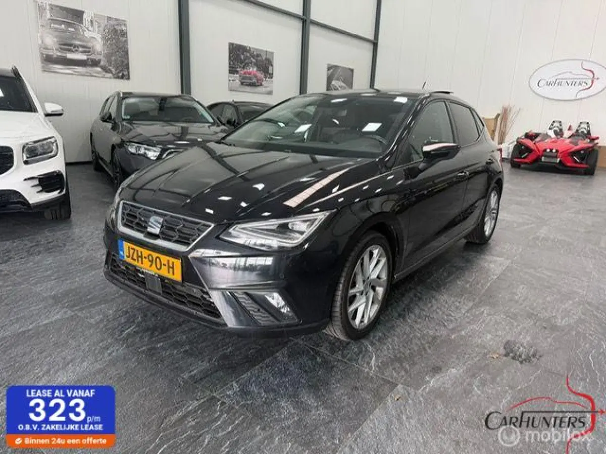 FR 1.0 TSI AUTOMAAT PANORAMADAK