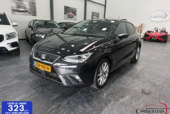FR 1.0 TSI AUTOMAAT PANORAMADAK