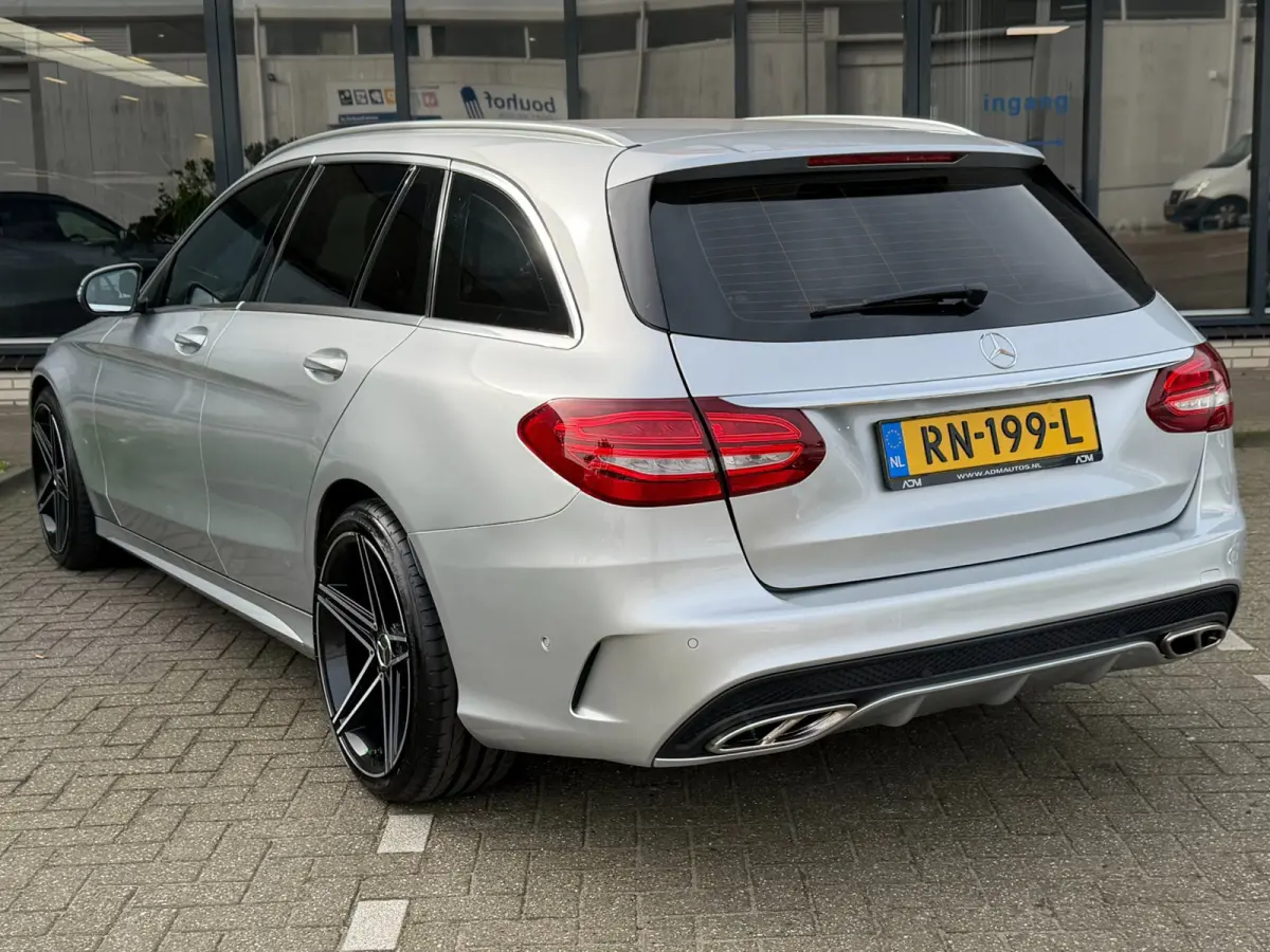 180 Sport Edition Premium Plus AMG-PAKKET