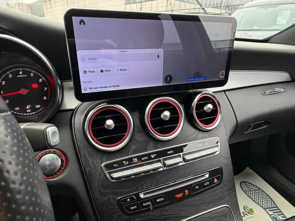 180 Sport Edition Premium Plus AMG-PAKKET