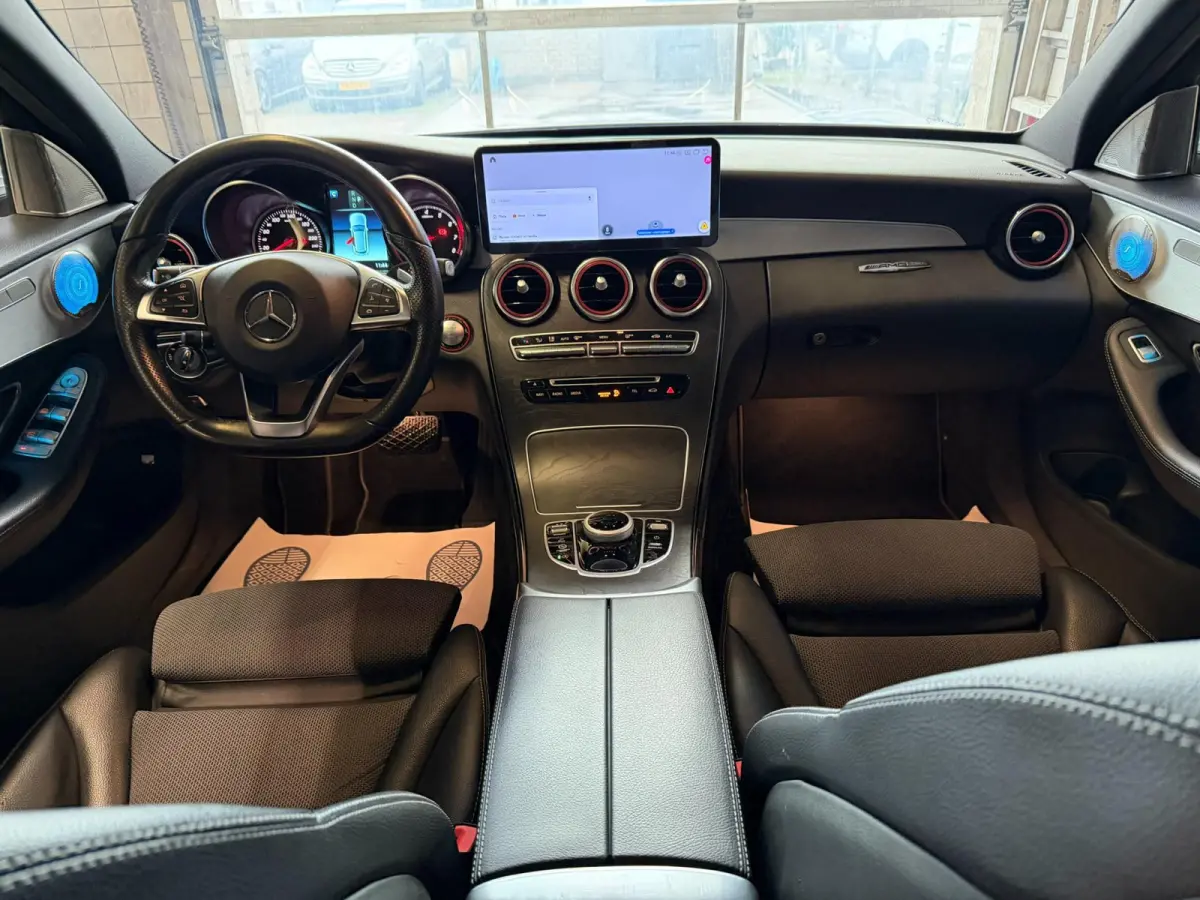 180 Sport Edition Premium Plus AMG-PAKKET