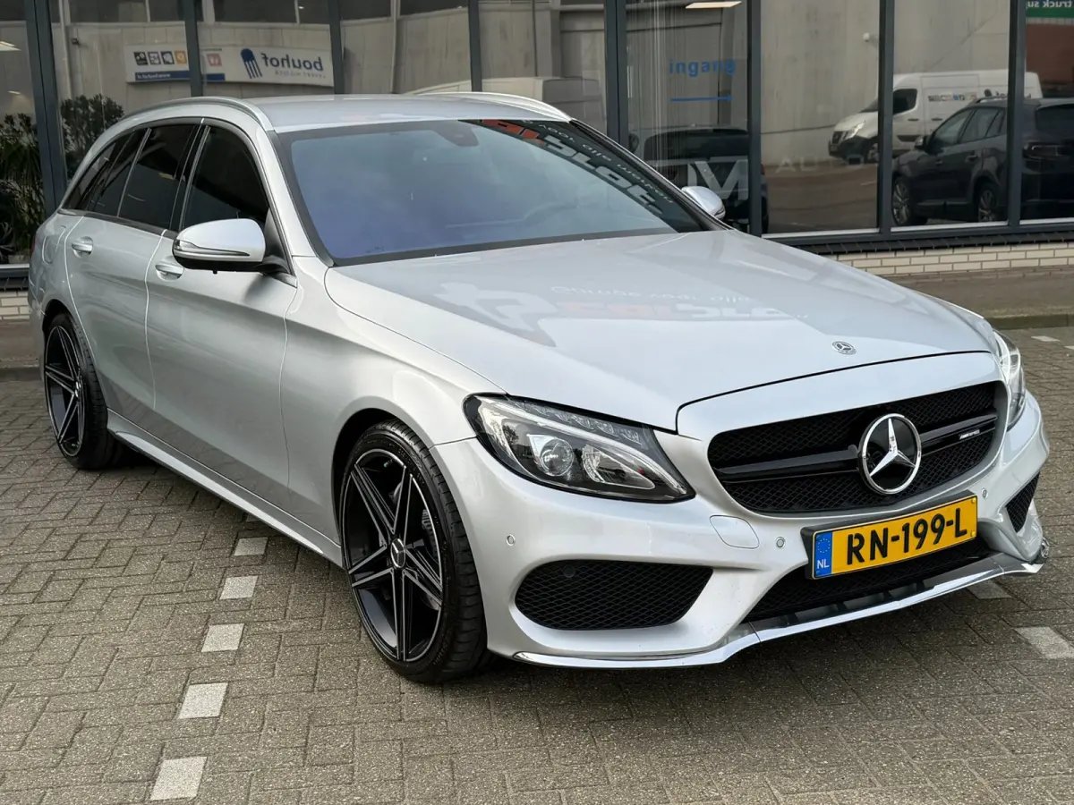 180 Sport Edition Premium Plus AMG-PAKKET
