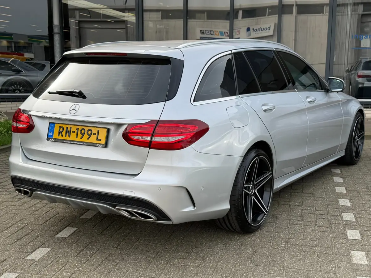 180 Sport Edition Premium Plus AMG-PAKKET