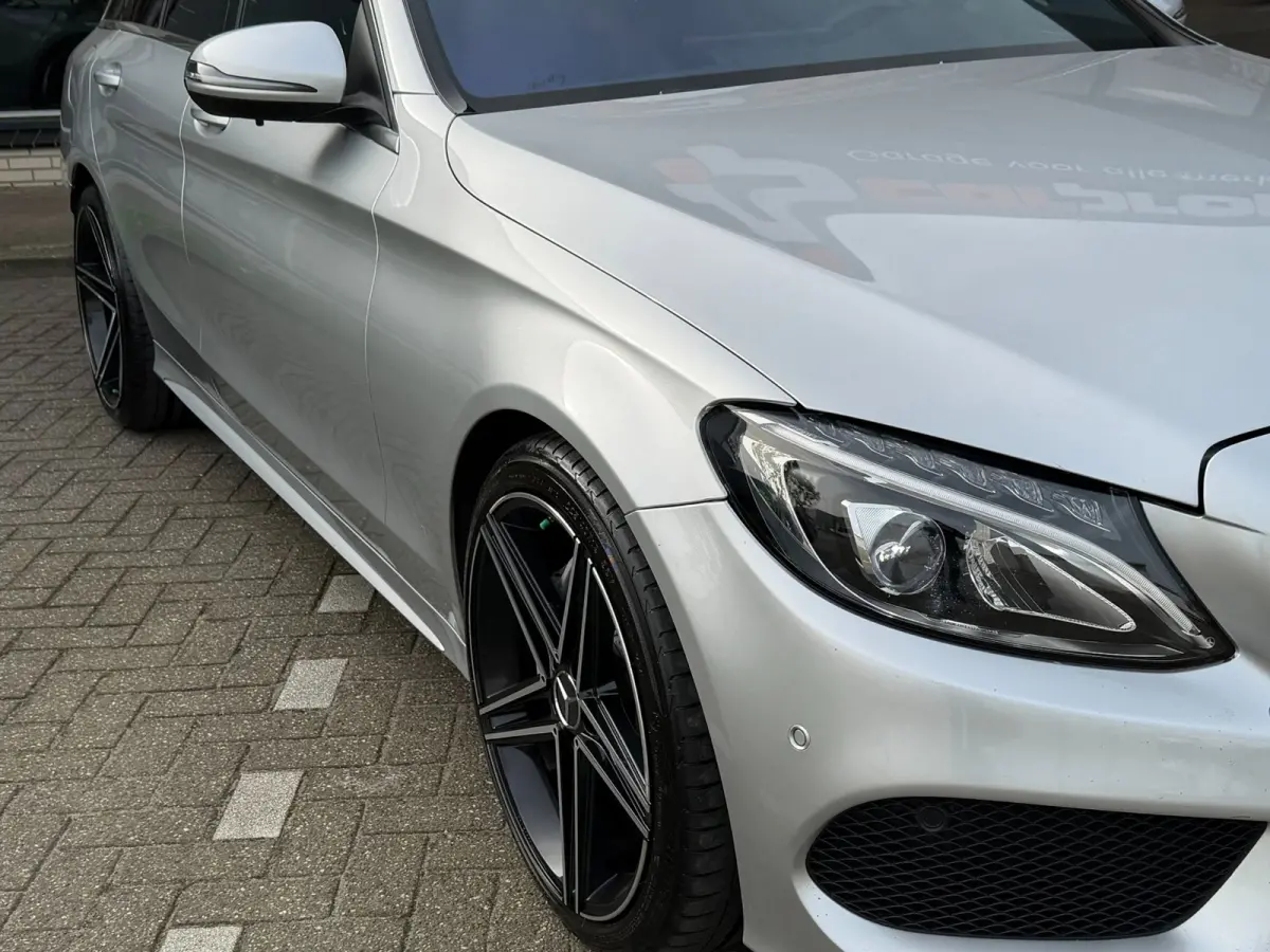 180 Sport Edition Premium Plus AMG-PAKKET