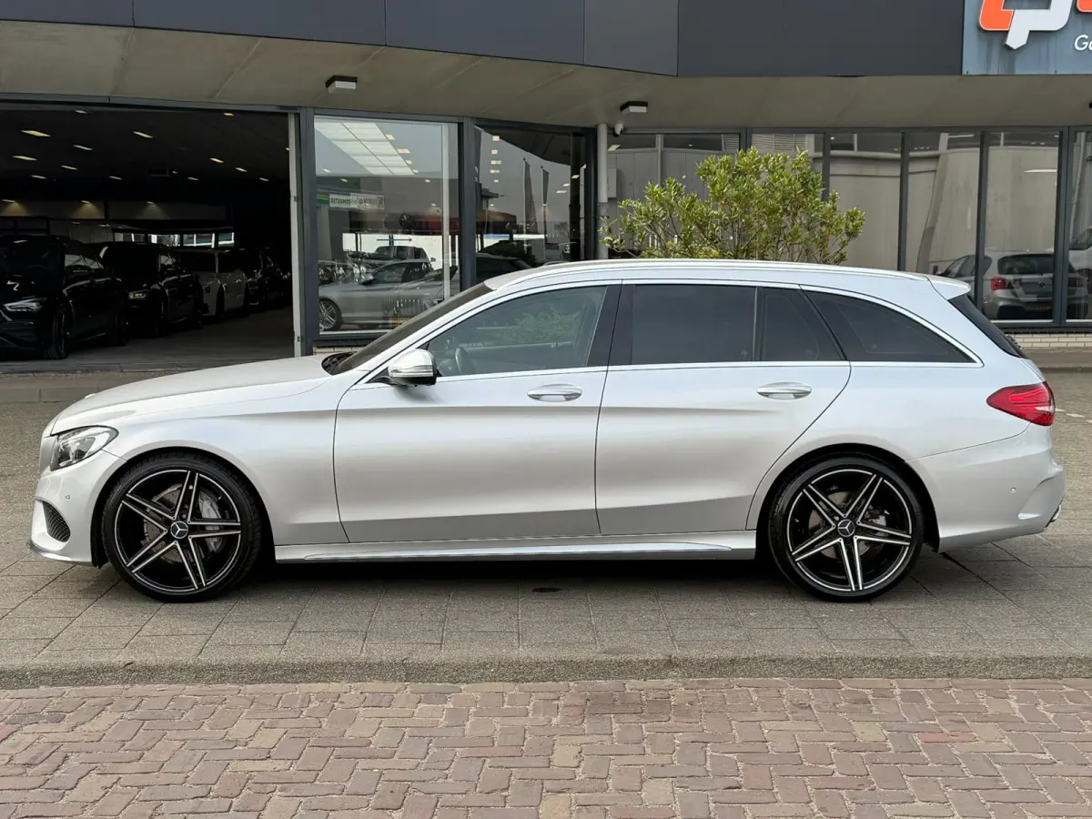 180 Sport Edition Premium Plus AMG-PAKKET