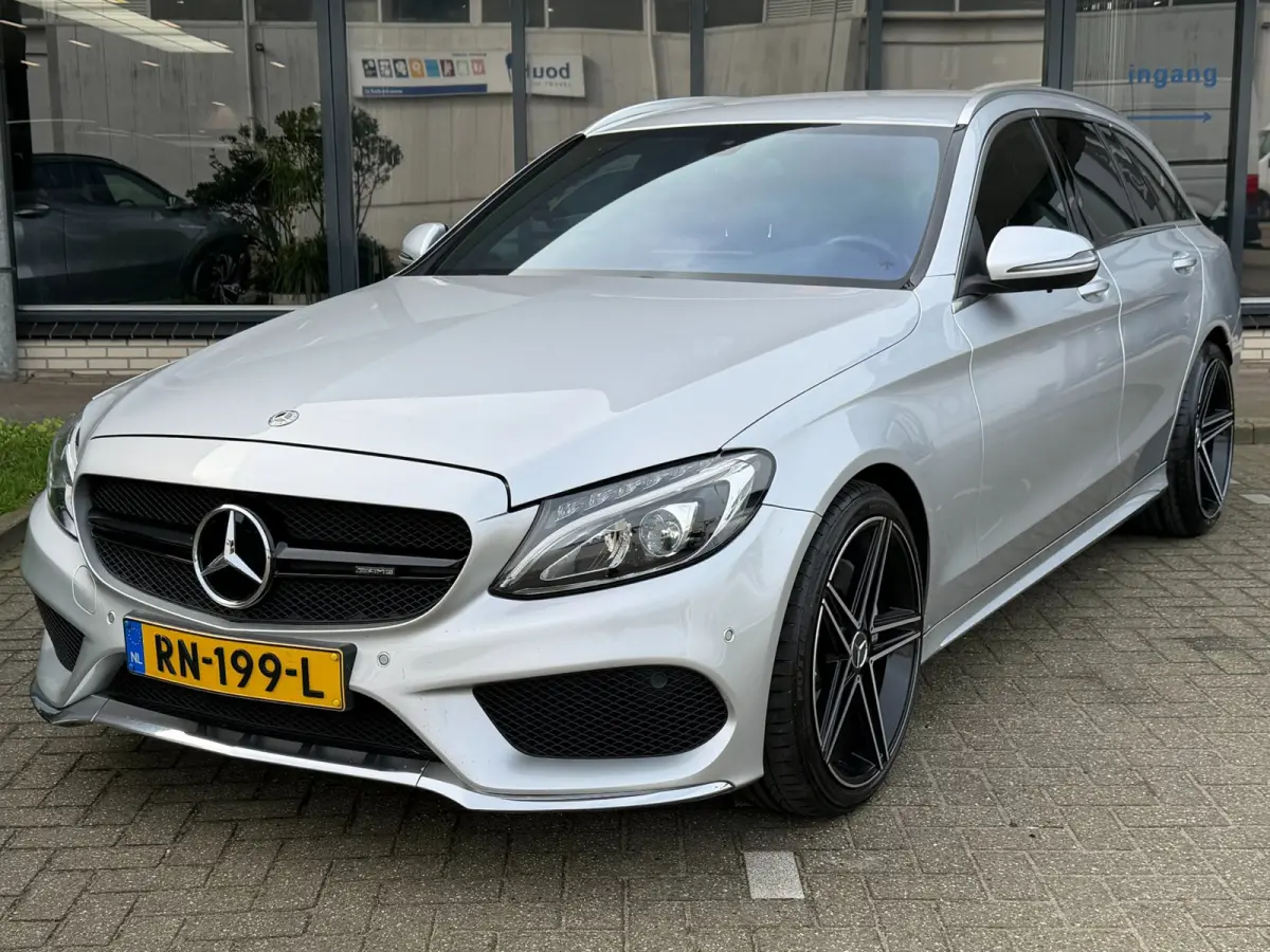 180 Sport Edition Premium Plus AMG-PAKKET