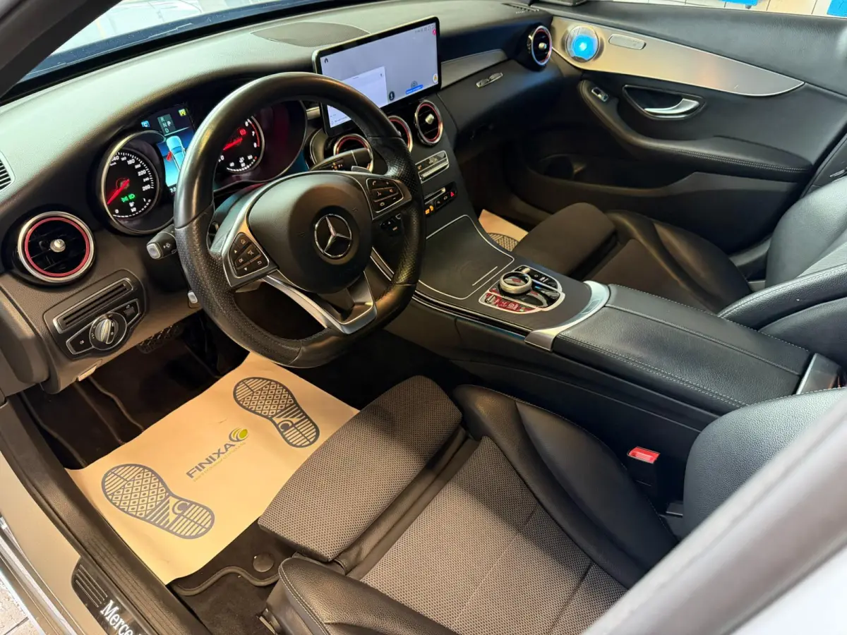 180 Sport Edition Premium Plus AMG-PAKKET