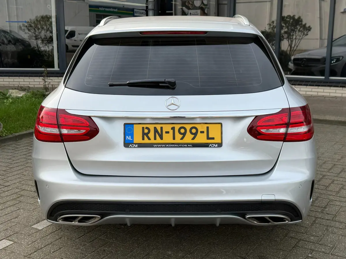 180 Sport Edition Premium Plus AMG-PAKKET