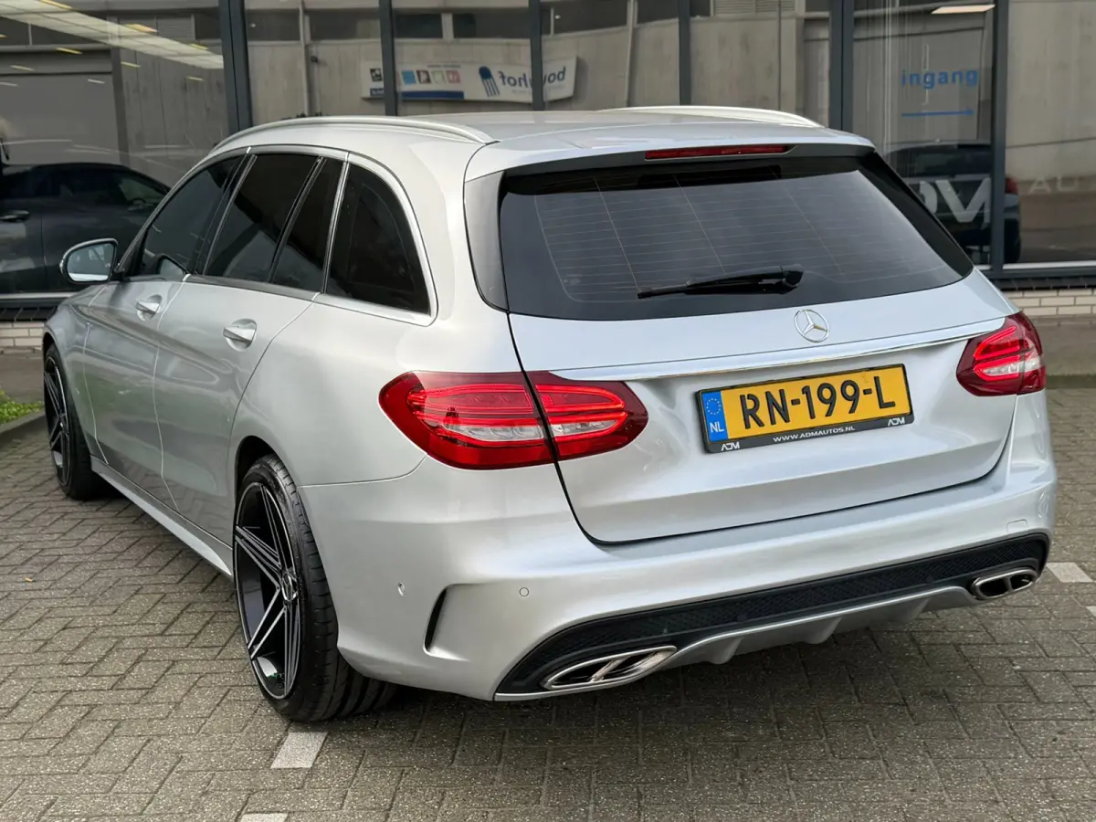 180 Sport Edition Premium Plus AMG-PAKKET