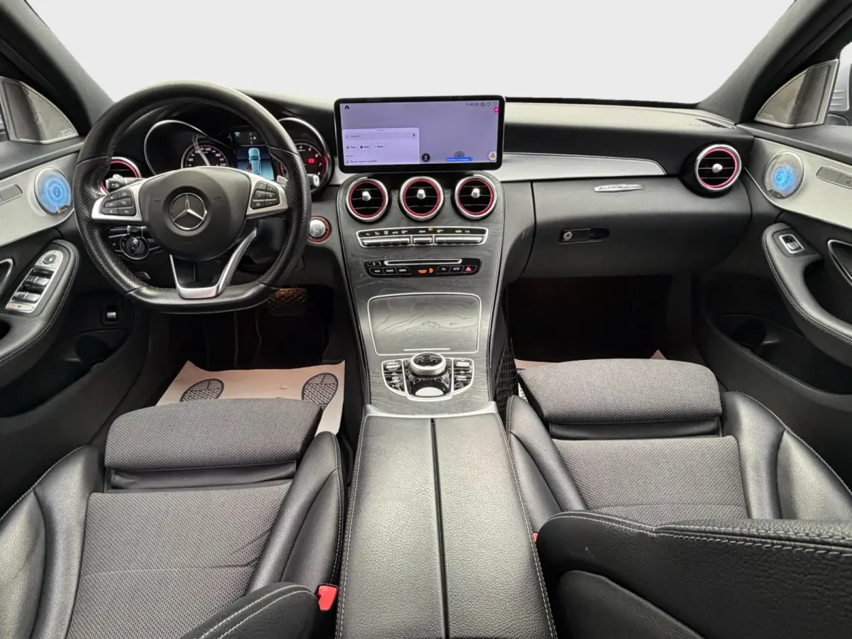 180 Sport Edition Premium Plus AMG-PAKKET