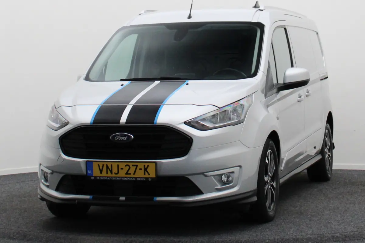 1.5 EcoBlue L2 Automaat Limited Sport 2x Schuifdeur, Leer/Stof, Cruise, Camera, Apple Carplay, DAB, 17''