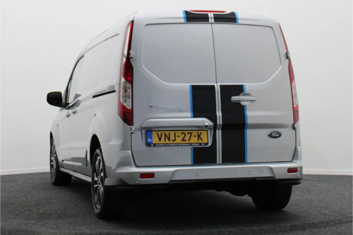 1.5 EcoBlue L2 Automaat Limited Sport 2x Schuifdeur, Leer/Stof, Cruise, Camera, Apple Carplay, DAB, 17''