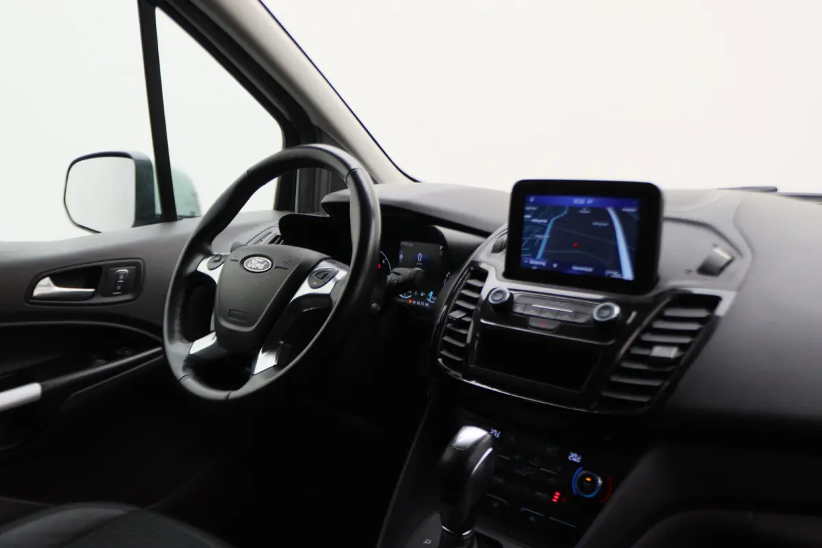 1.5 EcoBlue L2 Automaat Limited Sport 2x Schuifdeur, Leer/Stof, Cruise, Camera, Apple Carplay, DAB, 17''