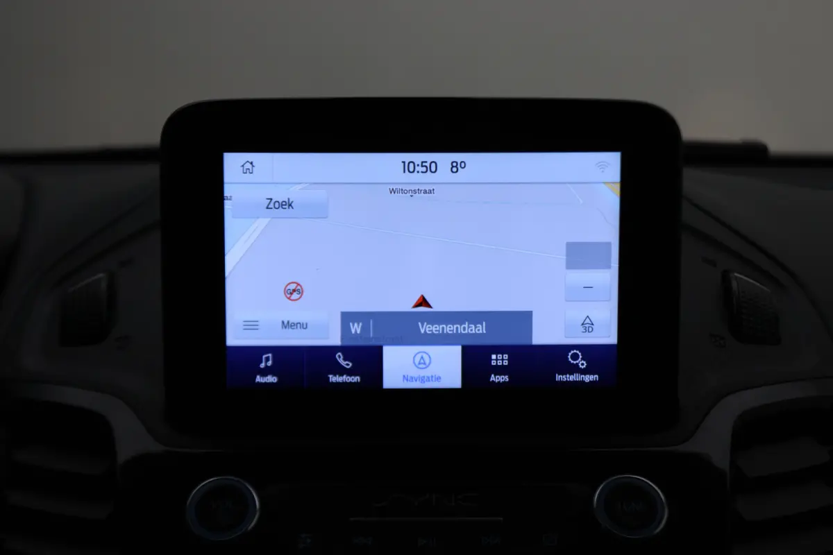 1.5 EcoBlue L2 Automaat Limited Sport 2x Schuifdeur, Leer/Stof, Cruise, Camera, Apple Carplay, DAB, 17''