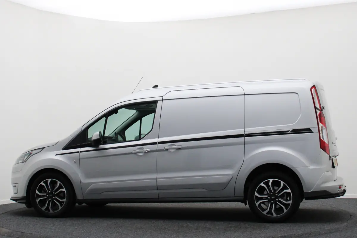 1.5 EcoBlue L2 Automaat Limited Sport 2x Schuifdeur, Leer/Stof, Cruise, Camera, Apple Carplay, DAB, 17''