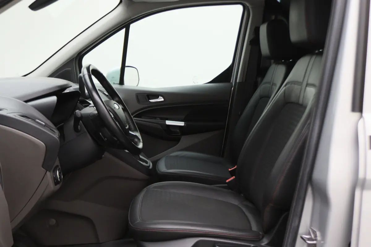 1.5 EcoBlue L2 Automaat Limited Sport 2x Schuifdeur, Leer/Stof, Cruise, Camera, Apple Carplay, DAB, 17''