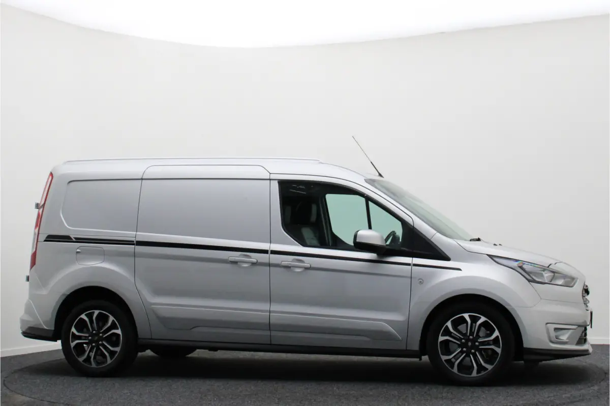 1.5 EcoBlue L2 Automaat Limited Sport 2x Schuifdeur, Leer/Stof, Cruise, Camera, Apple Carplay, DAB, 17''