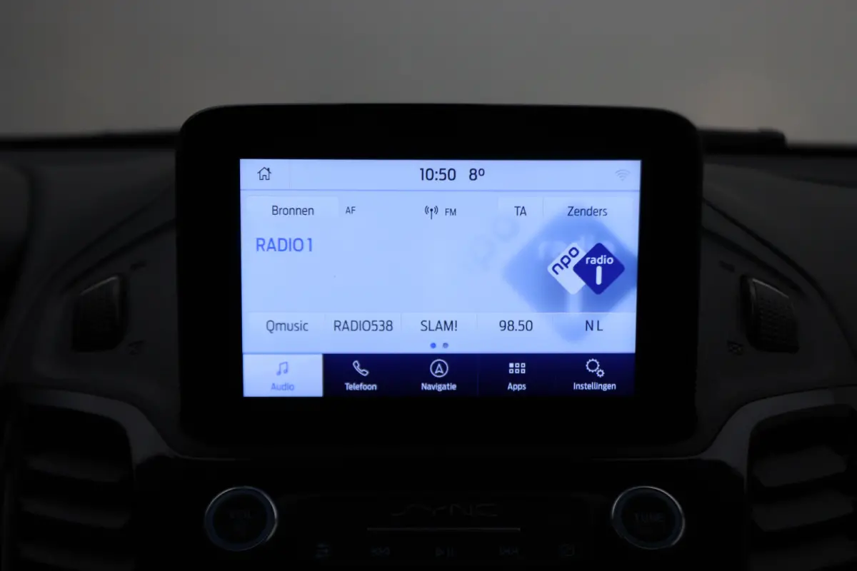 1.5 EcoBlue L2 Automaat Limited Sport 2x Schuifdeur, Leer/Stof, Cruise, Camera, Apple Carplay, DAB, 17''