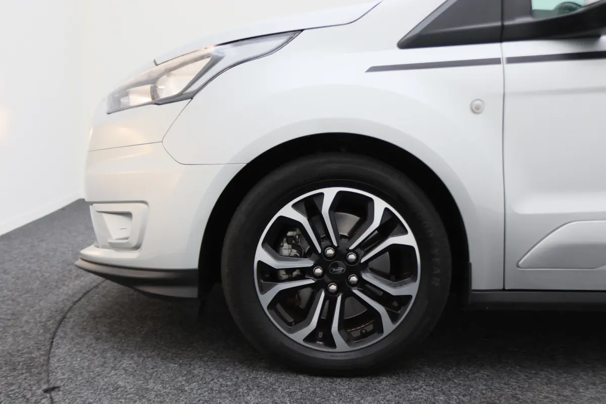 1.5 EcoBlue L2 Automaat Limited Sport 2x Schuifdeur, Leer/Stof, Cruise, Camera, Apple Carplay, DAB, 17''