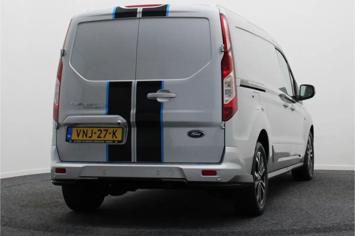 1.5 EcoBlue L2 Automaat Limited Sport 2x Schuifdeur, Leer/Stof, Cruise, Camera, Apple Carplay, DAB, 17''