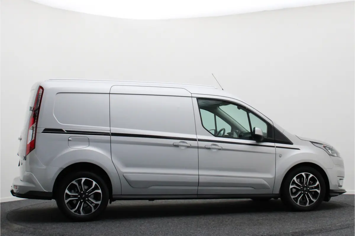 1.5 EcoBlue L2 Automaat Limited Sport 2x Schuifdeur, Leer/Stof, Cruise, Camera, Apple Carplay, DAB, 17''