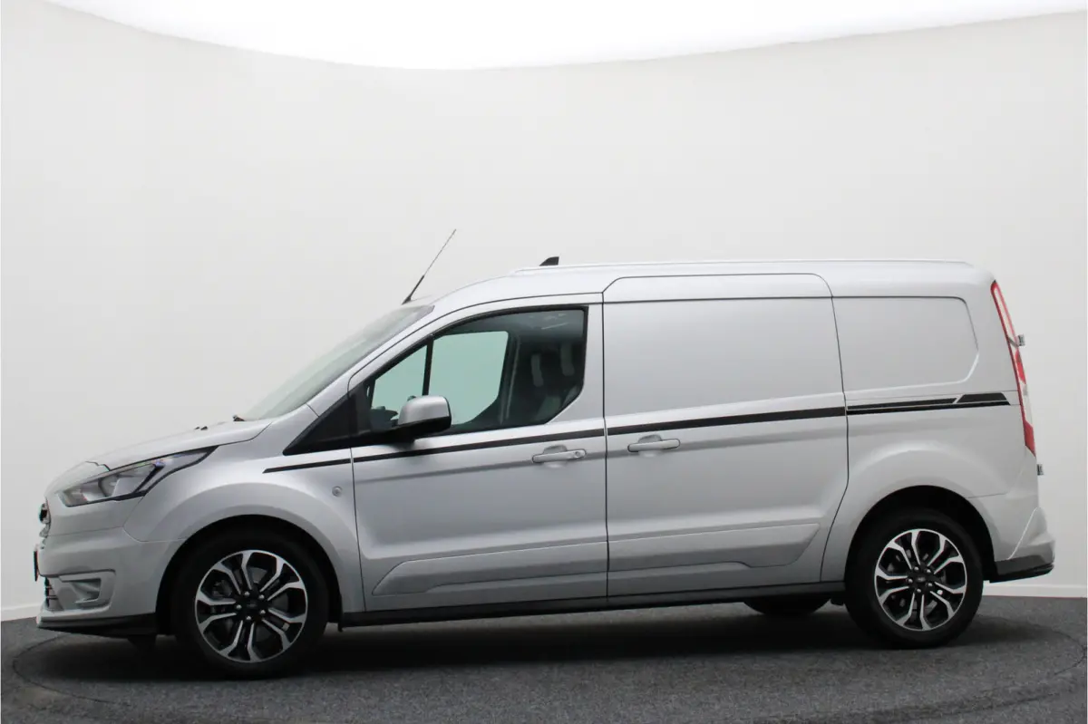 1.5 EcoBlue L2 Automaat Limited Sport 2x Schuifdeur, Leer/Stof, Cruise, Camera, Apple Carplay, DAB, 17''