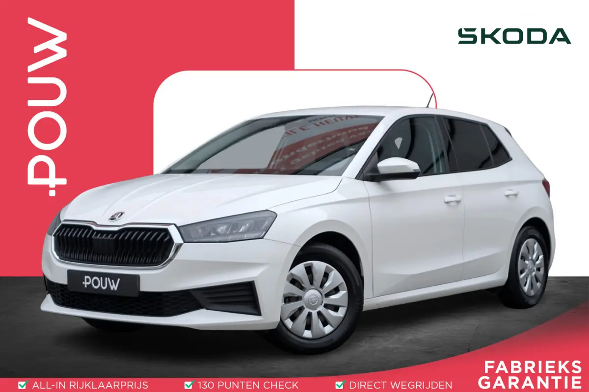 1.0 TSI 95pk Ambition | Smartlink | Cruise Control | PDC Achter
