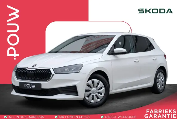 1.0 TSI 95pk Ambition | Smartlink | Cruise Control | PDC Achter