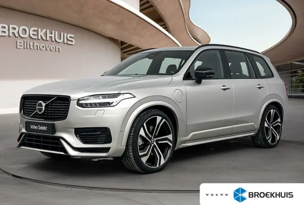 2.0 T8 Recharge AWD Ultimate Dark | Trekhaak | Bower & Wilkins Audio | Gelamineerd Glas | Luchtvering | PDC V+A+ 360 camera | Sportstoelen | 22 inch LM |