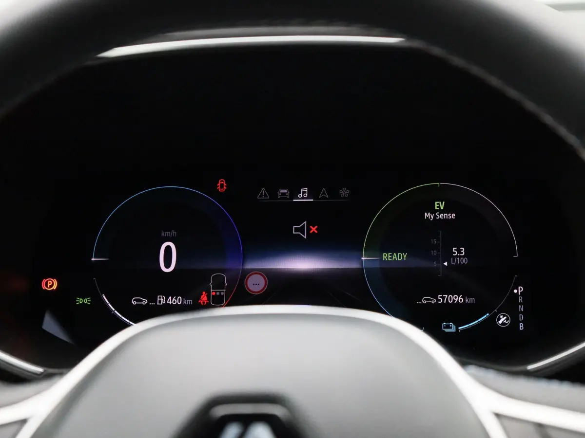1.6 E-Tech Full Hybrid 145 esprit Alpine